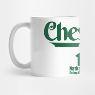 Joey Chestnut Mug